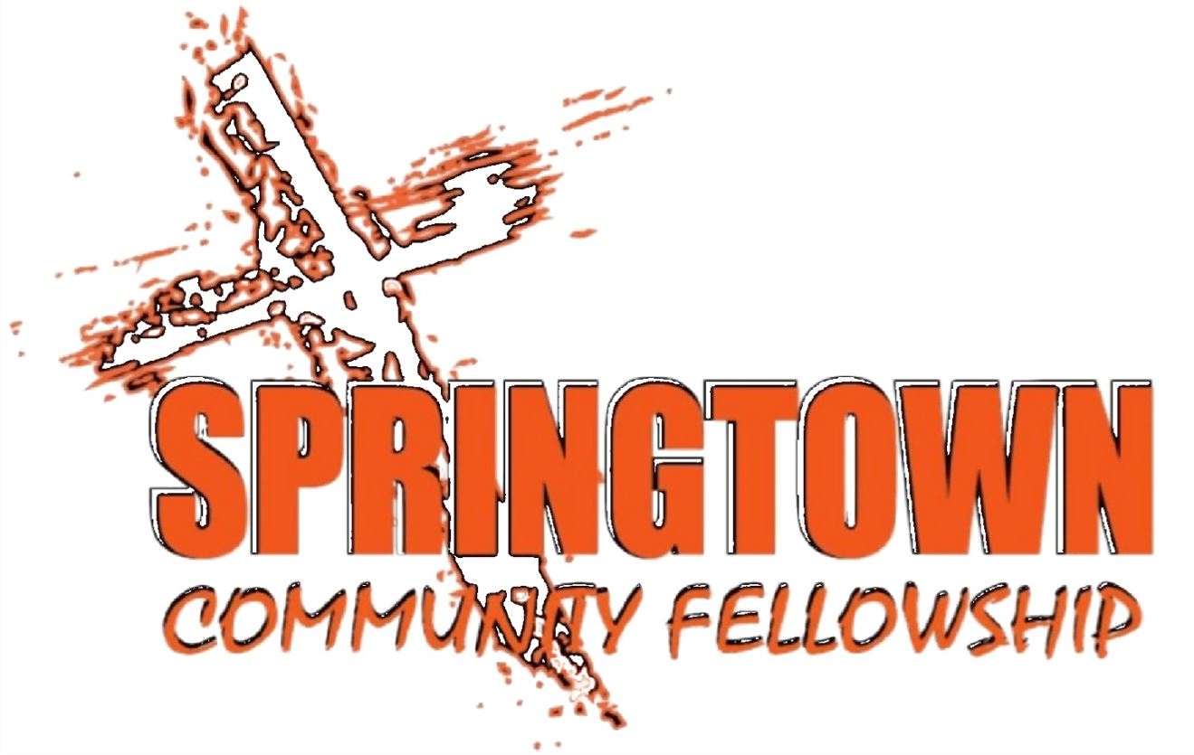 Springtown Community Fellowship Church